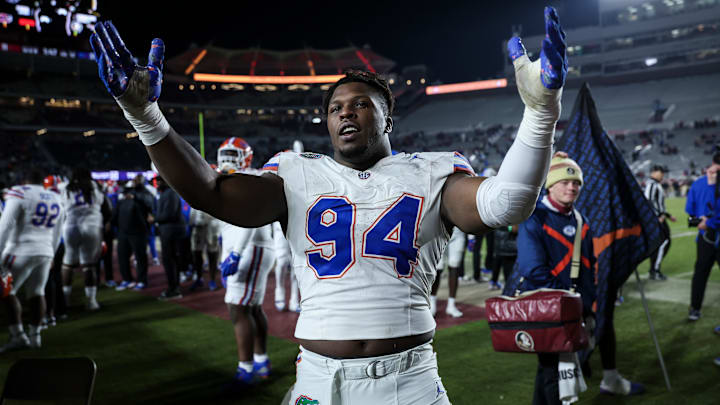 Florida v Florida State