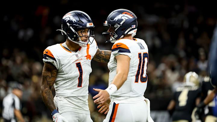 Denver Broncos v New Orleans Saints - NFL Preseason 2025