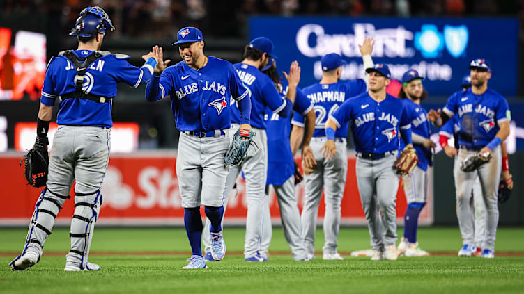 Toronto Blue Jays v Baltimore Orioles