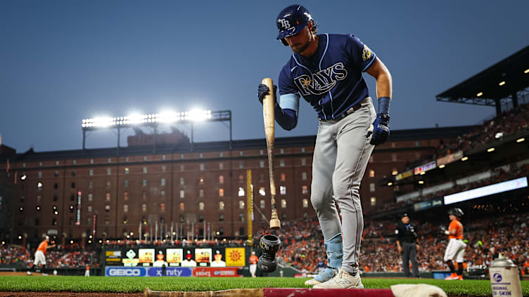 Tampa Bay Rays v Baltimore Orioles