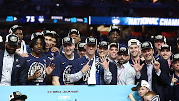 Purdue v Connecticut