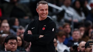 Toronto Raptors v Washington Wizards