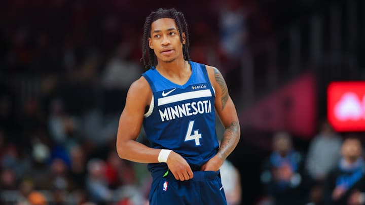 Rob Dillingham, Minnesota Timberwolves