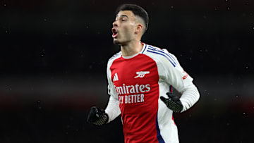 Arsenal FC v Manchester United FC - Premier League