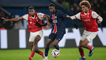 Paris Saint-Germain FC v Stade de Reims - Ligue 1 McDonald's
