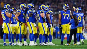 NFC Wild Card Playoffs: Minnesota Vikings v Los Angeles Rams