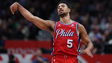 Philadelphia 76ers v Washington Wizards