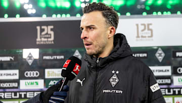 Haris Tabakovic hat bei Gladbach bislang überzeugt