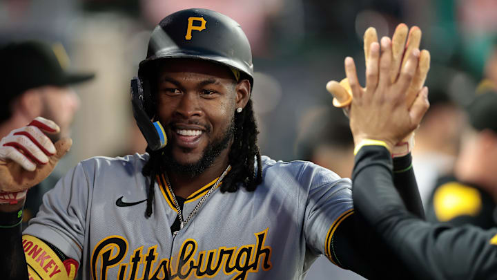Pittsburgh Pirates v Los Angeles Angels