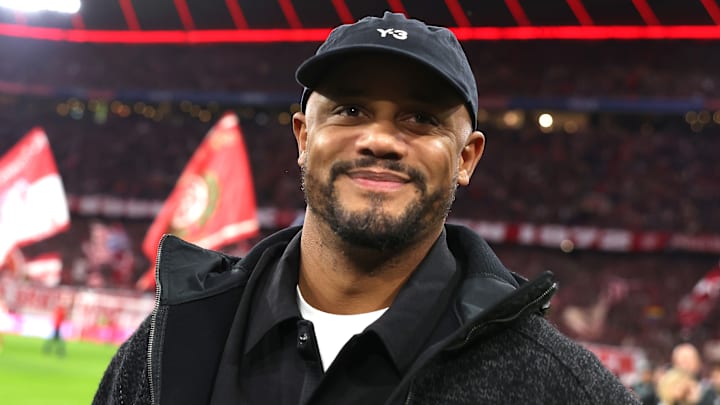 Vincent Kompany kann heute den nächsten Rekord aufstellen