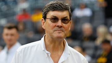Boston Red Sox v Pittsburgh Pirates