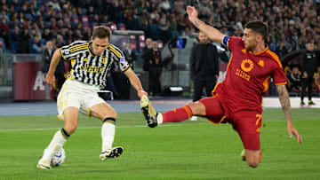 AS Roma v Juventus - Serie A TIM