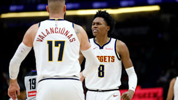 Denver Nuggets v New Orleans Pelicans