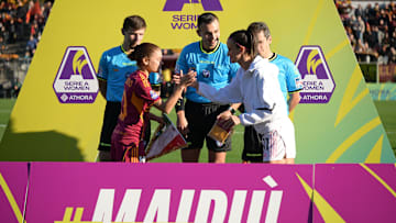 AS Roma v Juventus FC - Serie A Women