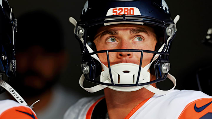 Denver Broncos, Bo Nix