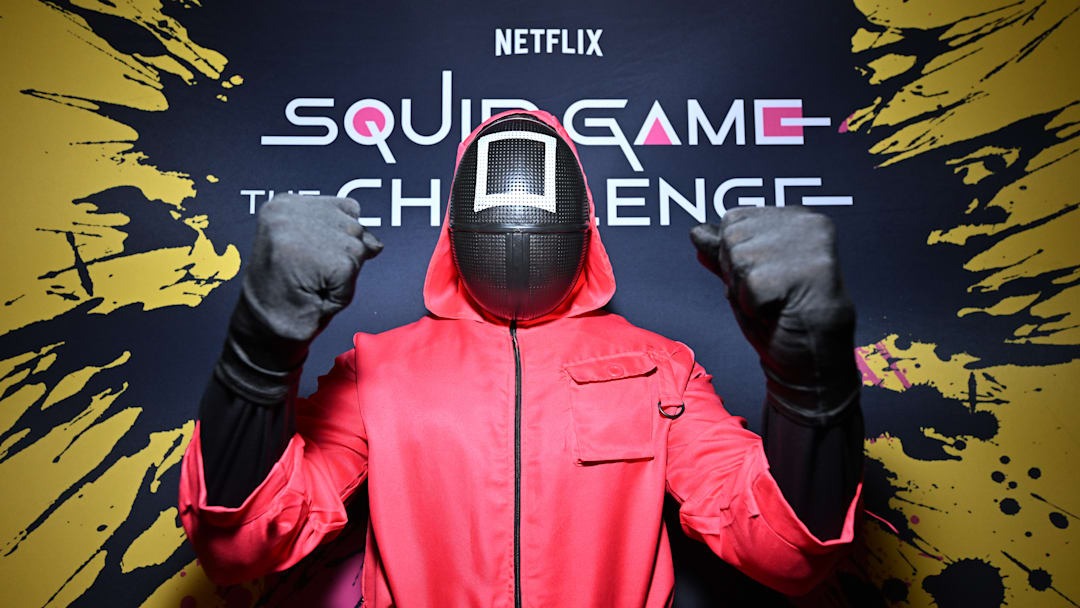Squid Game: The Challenge Season 2 Premiere Event