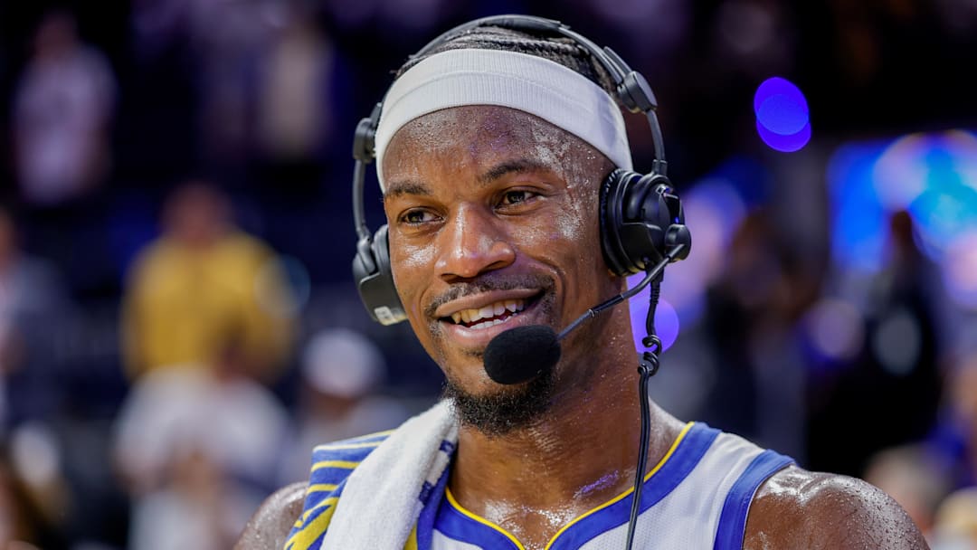 Golden State Warriors, Jimmy Butler Golden State Warriors, Jimmy Butler