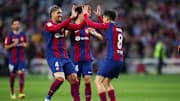 Le FC Barcelone s'est imposé ce dimanche.