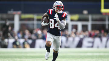 Buffalo Bills v New England Patriots