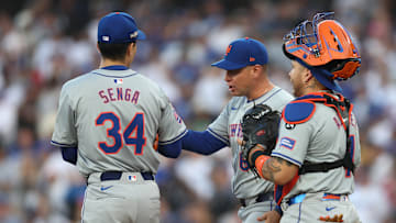 Championship Series - New York Mets v Los Angeles Dodgers - Game 1