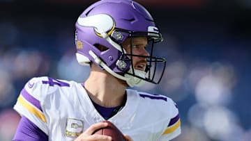 Minnesota Vikings v Tennessee Titans