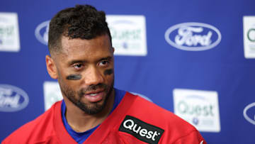 New York Giants Training Camp