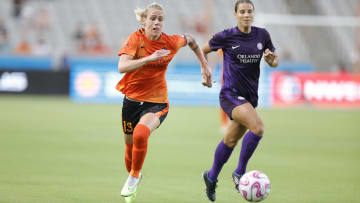 Orlando Pride v Houston Dash