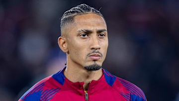 Raphinha - FC Barcelone