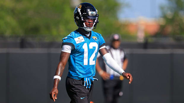Colorado Buffaloes Travis Hunter Kai Cenat Jacksonville Jaguars Trevor Lawrence NFL Arik Armstead Brian Thomas Jr. AFC South
