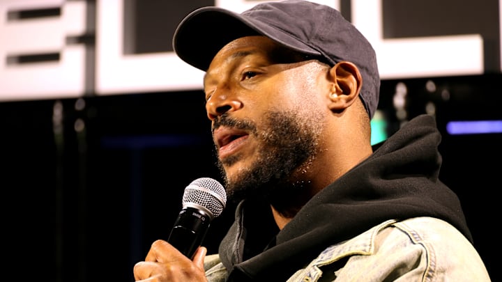 Funny Is Money: A Conversation With One Of The World's Most Successful Comedy Icons: Marlon Wayans