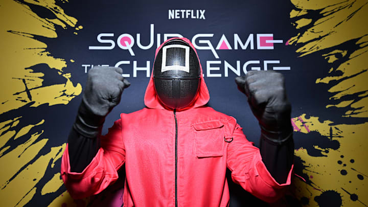 Squid Game: The Challenge Season 2 Premiere Event