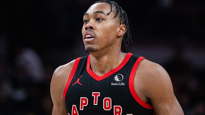 Scottie Barnes, Toronto Raptors