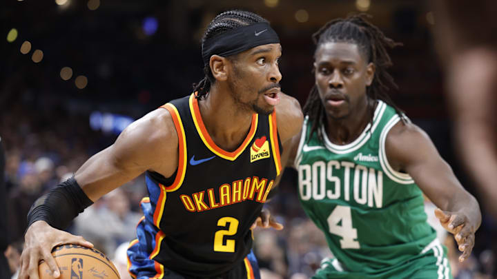 2x All-NBA Star Makes Controversial Celtics-Thunder Statement