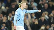 Manchester City v Real Madrid - UEFA Champions League