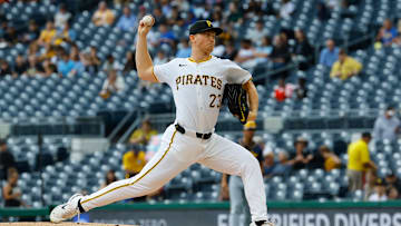 Milwaukee Brewers v Pittsburgh Pirates