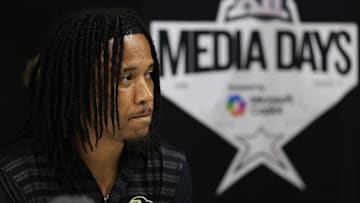 2025 Big 12 Football Media Days