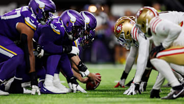 San Francisco 49ers vs. Minnesota Vikings