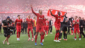 Liverpool will pocket a huge sum for their success