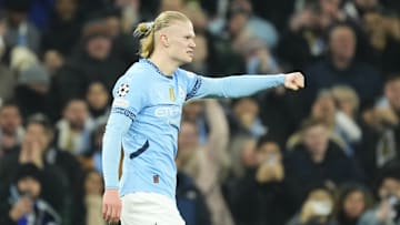 Manchester City v Real Madrid - UEFA Champions League