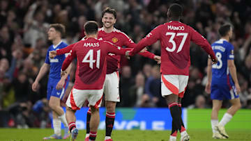 Manchester United v Athletic Club - UEFA Europa League
