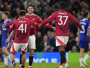Manchester United v Athletic Club - UEFA Europa League
