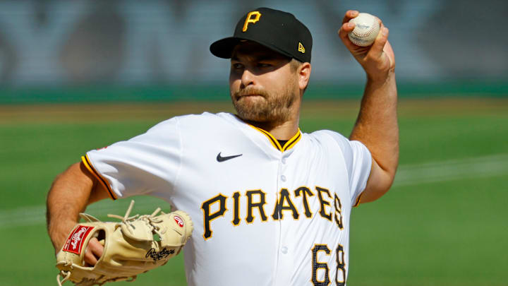 Miami Marlins v Pittsburgh Pirates