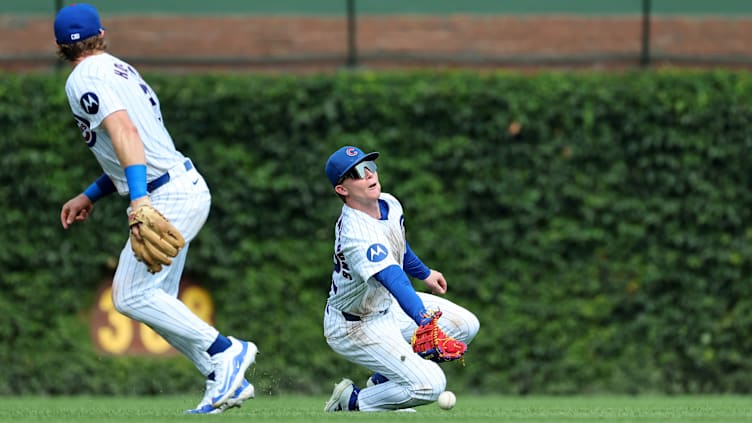 St. Louis Cardinals v Chicago Cubs