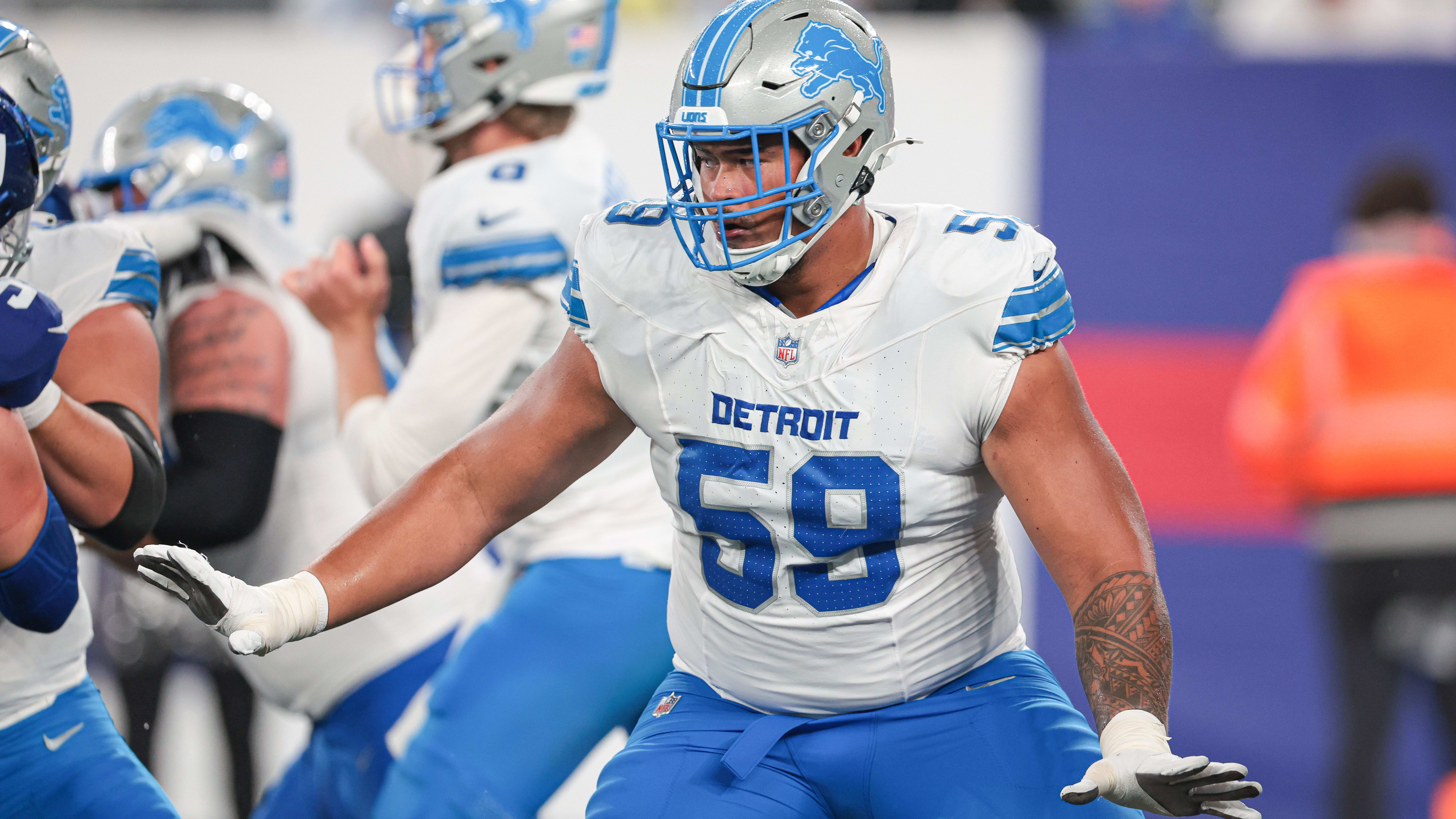 Sh0cking: Detroit Lions Recruit Australian Rugby 'Monster', Fans Rumor The Team Will Change The NFL Landscape Thanks To Super Rookie!.D