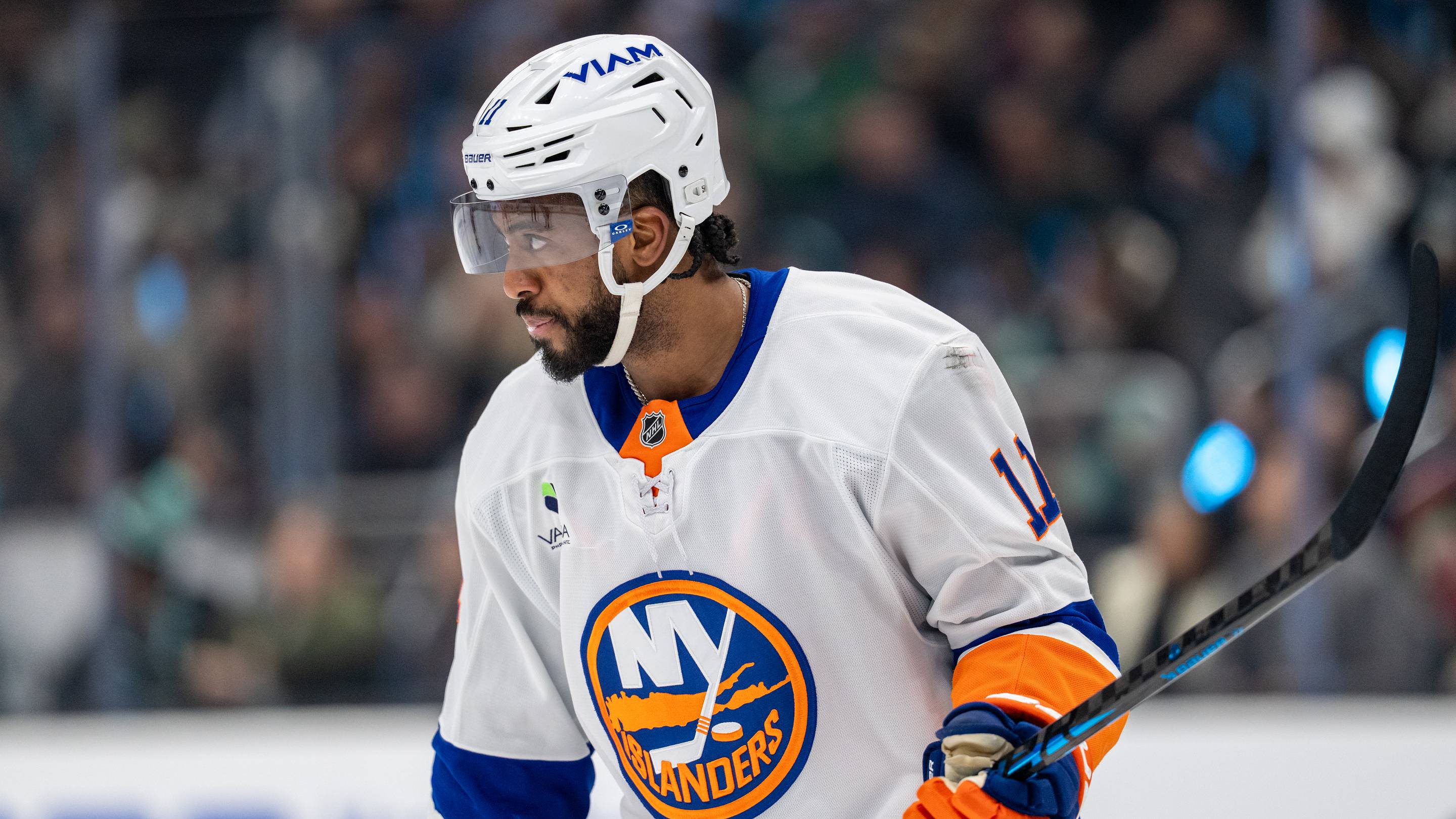 Anthony Duclair Moves Up NY Islanders Lines Ahead of Home Opener