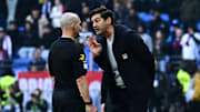 Paulo Fonseca connaît sa sanction.