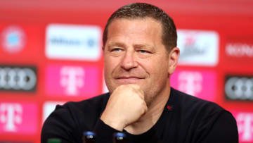 Max Eberl tasked with maintaining balance in summer transfers at Bayern Munich.