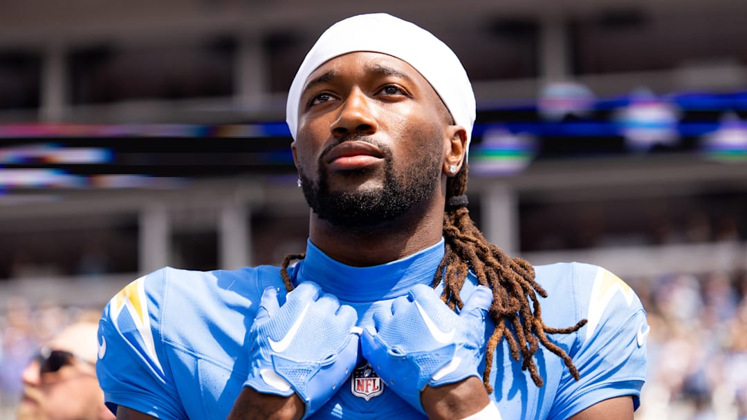 Los Angeles Chargers v Carolina Panthers