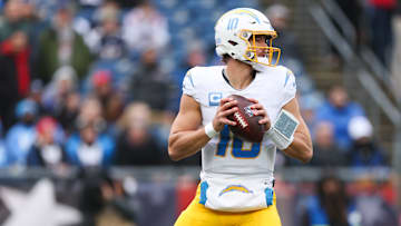Los Angeles Chargers v New England Patriots