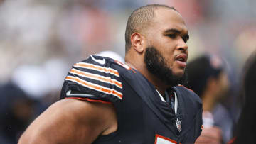 Cincinnati Bengals v Chicago Bears
